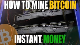 How to start Bitcoin mining for beginners SUPER EASY  ULTIMATE GUIDE 2021 [upl. by Roath]