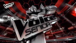 NLD The Voice Senior Holland INTRO season 2021 [upl. by Sauncho]