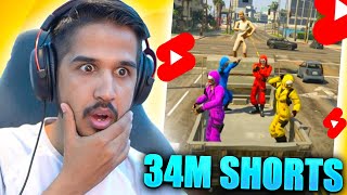 Most Viewed Free Fire Shorts 😱🔥 [upl. by Nnaylime727]