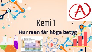 Hur man får A i Kemi 1 En sammanfattning med tips [upl. by Chavaree]