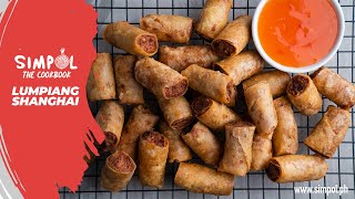 Lumpiang Shanghai SIMPOL [upl. by Diena]