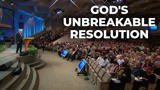 Gods Promise for the New Year  Dr David Jeremiah [upl. by Osithe]