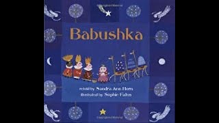 Babushka  Stories for Kids [upl. by Waine145]