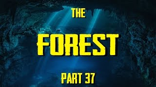 The Forest  Part 37  UNDERWATER CAVES [upl. by Cornia]