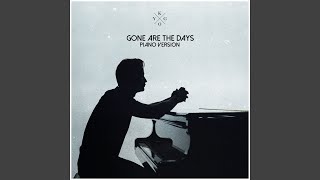 Gone Are The Days  Piano Jam 4 [upl. by Nivrehs]