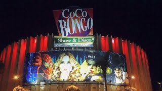 Visit Coco Bongo in Cancun Mexico [upl. by Annair]