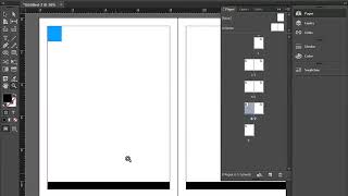 How to Edit and Apply Master Pages in InDesign CC [upl. by Nylave]