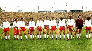 258 Polska v Anglia 06061973 Poland v England [upl. by Anen]