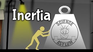 What is Inertia [upl. by Eltsirhc]