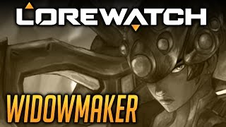 Lorewatch Widowmaker  Overwatch Lore amp Speculation [upl. by Gelasius755]