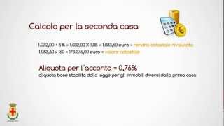 IMU facile  tutorial compilazione F24 [upl. by Lamb]