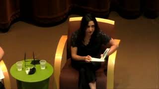 Ottessa Moshfegh Discusses quotLapvonaquot [upl. by Tannie]