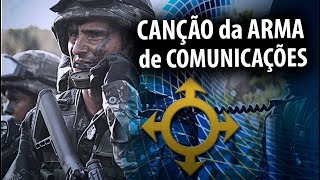 Canção da Arma de Comunicações [upl. by Zondra903]