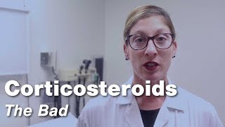 The Bad of Corticosteroids  Johns Hopkins [upl. by Sherrill]