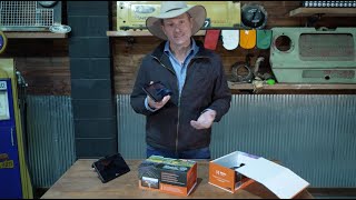 Pat Callinan reviews Hemas brand new HX2 GPS Navigator [upl. by Pontus]