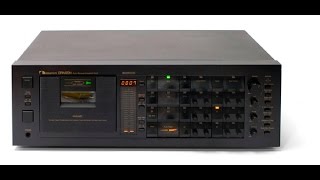 Nakamichi Dragon Cassette Deck Repair [upl. by Florian]