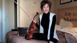 Life on the Road  Lindsey Stirling [upl. by Bailey114]