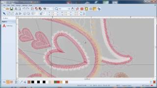 bernette  Embroidery Software Customizer [upl. by Trembly]