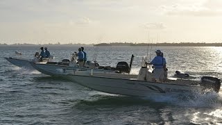 Florida Sportsman Best Boat  18’ to 20’ Aluminum Skiffs [upl. by Adekram]