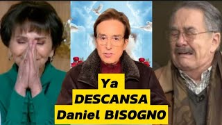 DESPIDEN a DANIEL BISOGNO en VENTANEANDO Lo ANUNCIA Paty Chapoy [upl. by Kala]