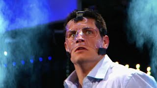 Cody Rhodes 2011 v1 Titantron Entrance Video feat quotSmoke and Mirrors Uglyquot Theme HD [upl. by Nylirrehs279]