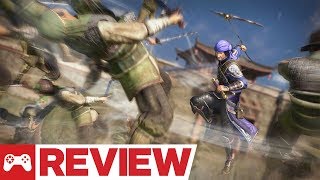 Dynasty Warriors 9 Review [upl. by Genvieve456]