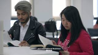 Study at Nanjing University of Aeronautics and Astronautics NUAA introductory video [upl. by Nilerual242]