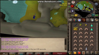 OSRS New Cave Kraken Location [upl. by Harbour718]