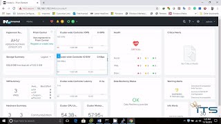 How to create a Nutanix CE 3 node cluster [upl. by Aicenad]