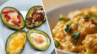 5 Keto Recipes That Will Fill You Up • Tasty [upl. by Johnathan]