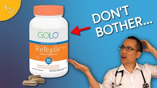 A Doctor Reviews GOLO Release [upl. by Naam]