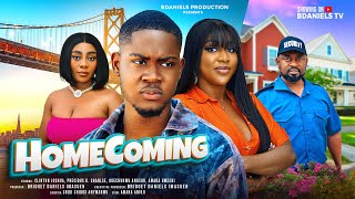 HOME COMING  Nigerian Movies 2024 latest full movies [upl. by Marc]