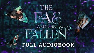 FULL THE FAE amp THE FALLEN  Paranormal Romance  AUDIOBOOK by Brittni Chenelle [upl. by Schmidt]