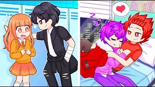 The Squad Reads ROMANTIC FAN FICTION [upl. by Zailer]