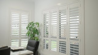 Introducing EasyAS Adjustable DIY Shutters [upl. by Yerroc694]