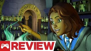 Harry Potter Hogwarts Mystery Review [upl. by Handal]