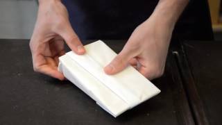 How to wrap small pieces of cheese [upl. by Grantley]