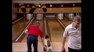 Candlepin Bowling  Paul Bergers Legendary 500 Triple Full Telecast [upl. by Annoyt]