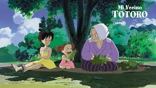 MI VECINO TOTORO  Clip 3 Subtitulado quotHuertaquot [upl. by Dolley]