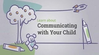 Communicating with Your Child [upl. by Edorej]