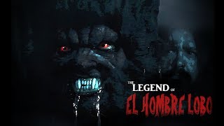 The Legend of El Hombre Lobo  Paul Naschy Werewolf Short Film [upl. by Akaenahs]