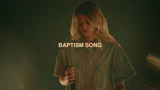 Baptism Song ft Makenna Crites amp Sean Matta [upl. by Acino]