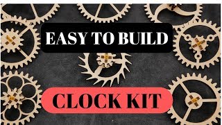 Building The ROKR Clock [upl. by Siri]