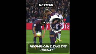 Neymar amp Cavani Selfish Moments [upl. by Lenad]