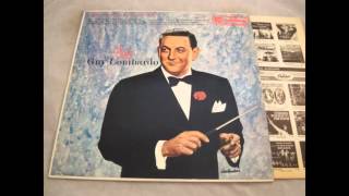 Guy Lombardo ‎– An Evening With Guy Lombardo  1958  full vinyl album [upl. by Grand]