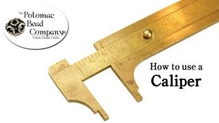 How to Use a Caliper [upl. by Machute199]