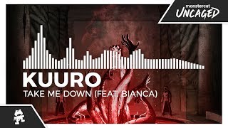 KUURO  Take Me Down feat Bianca Monstercat Release [upl. by Ahsiemat]