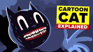 The Cartoon Cat – EXPLAINED Animation amp Story [upl. by Gnuhc298]