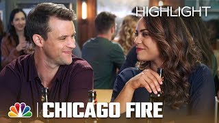 Chicago Fire  Congratulations Captain Casey Episode Highlight [upl. by Araihc294]