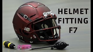 How To  Fitting a SCHUTT F7 VTD [upl. by Hgielrebma]